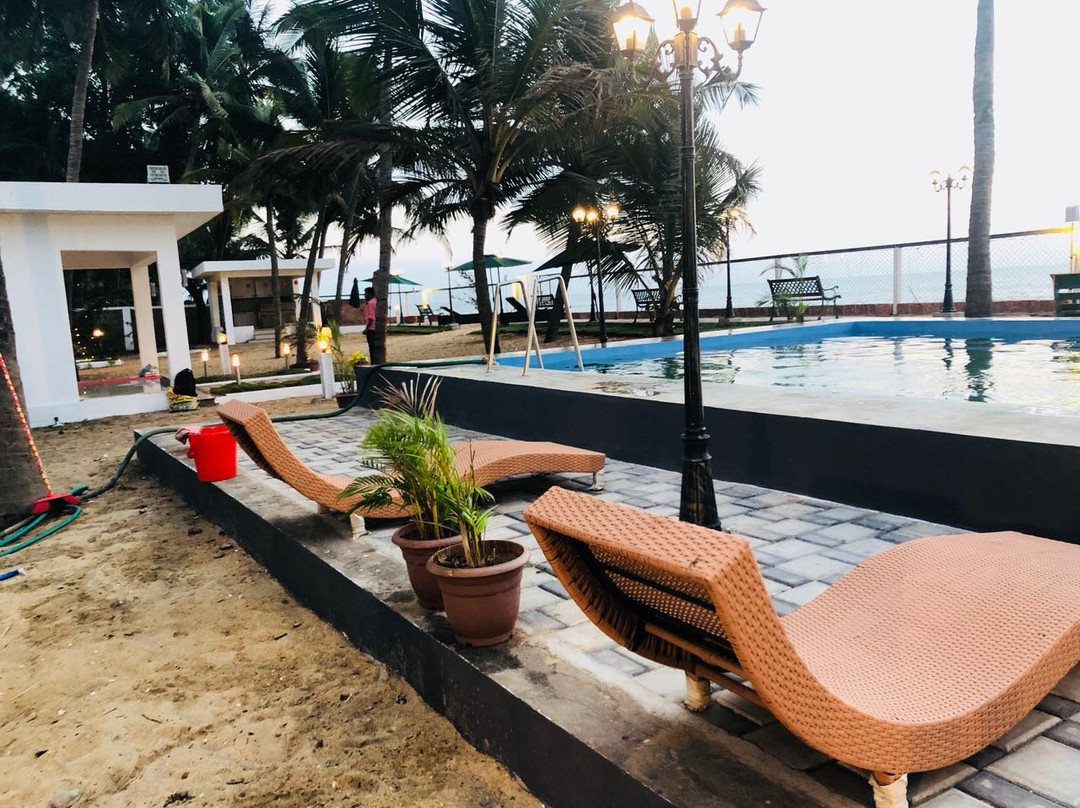 Iman Beach Resort