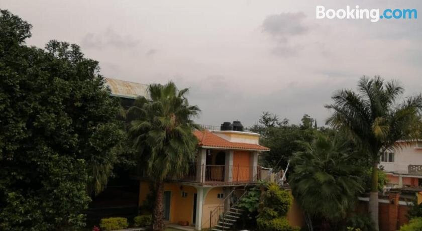 Hotel Quinta Del Descanso主图