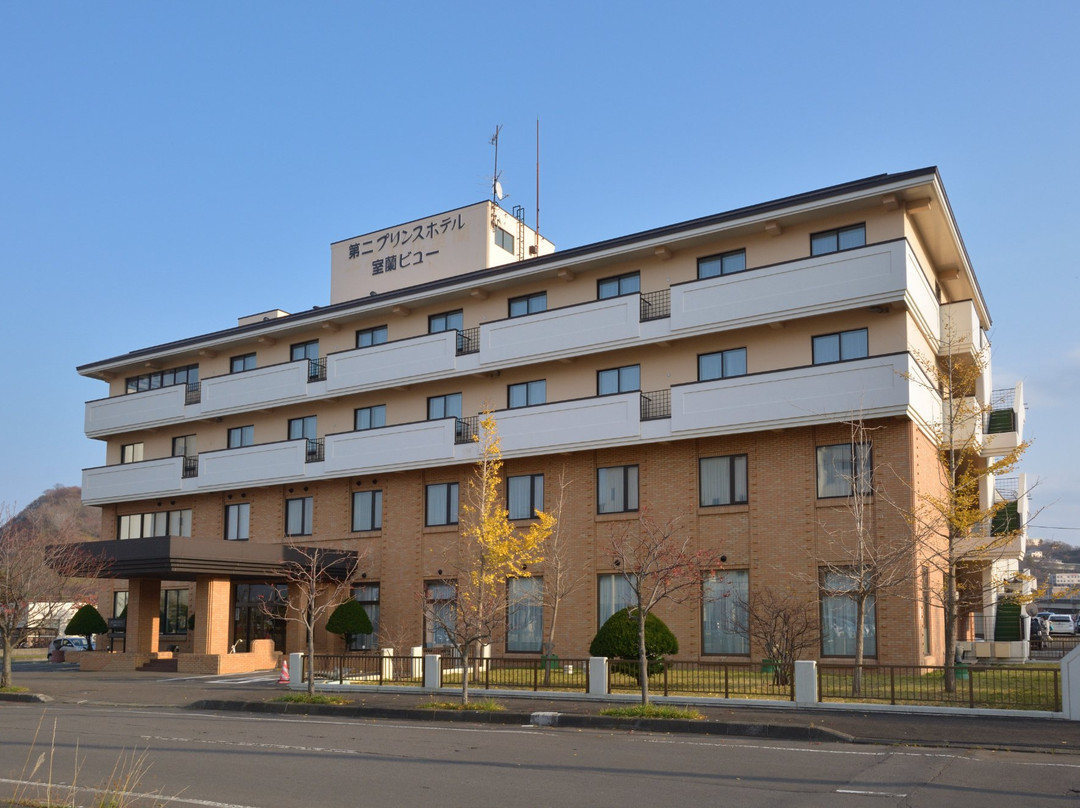 Prince Hotel Second, View Muroran