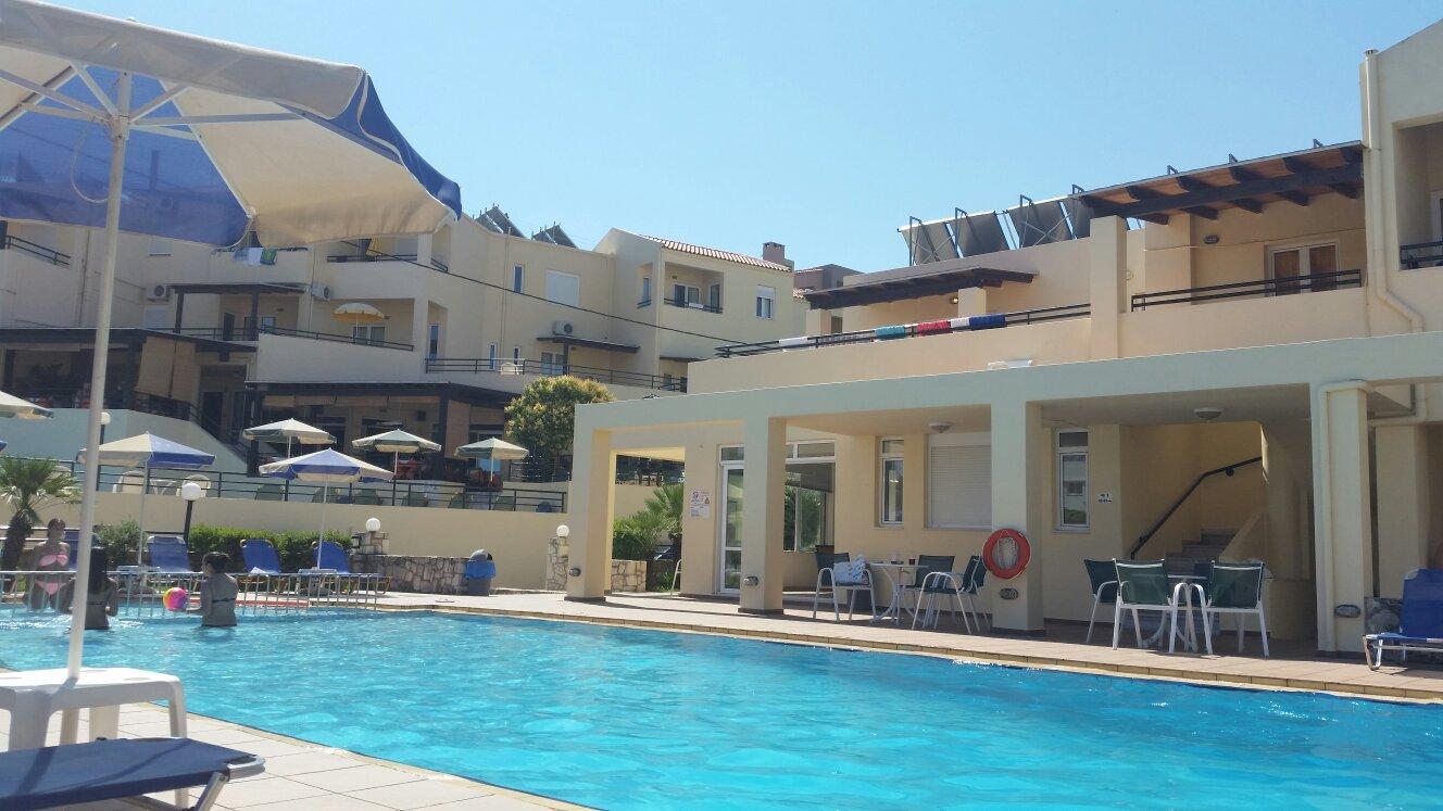 Hotel Theos Holidays-浴室