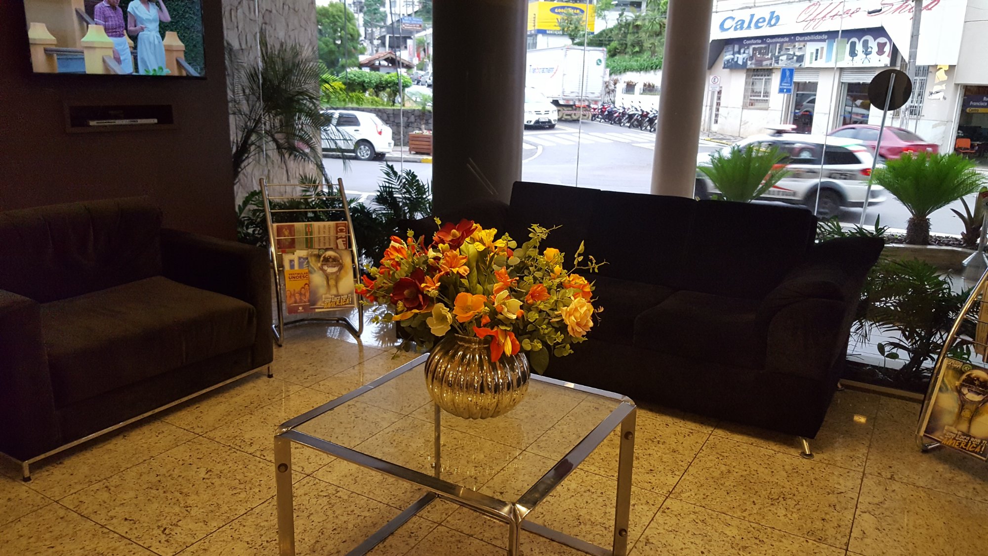 Hotel Jaragua-浴室