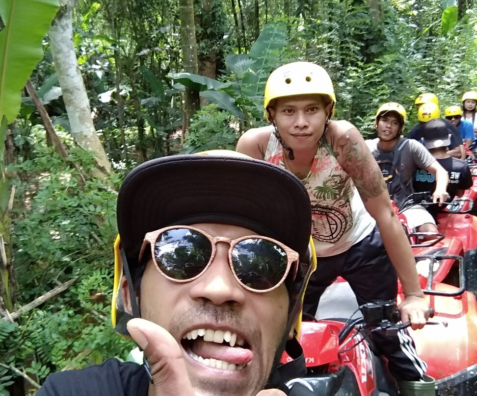 Gosek Adventure-坦帕克西林必去景点