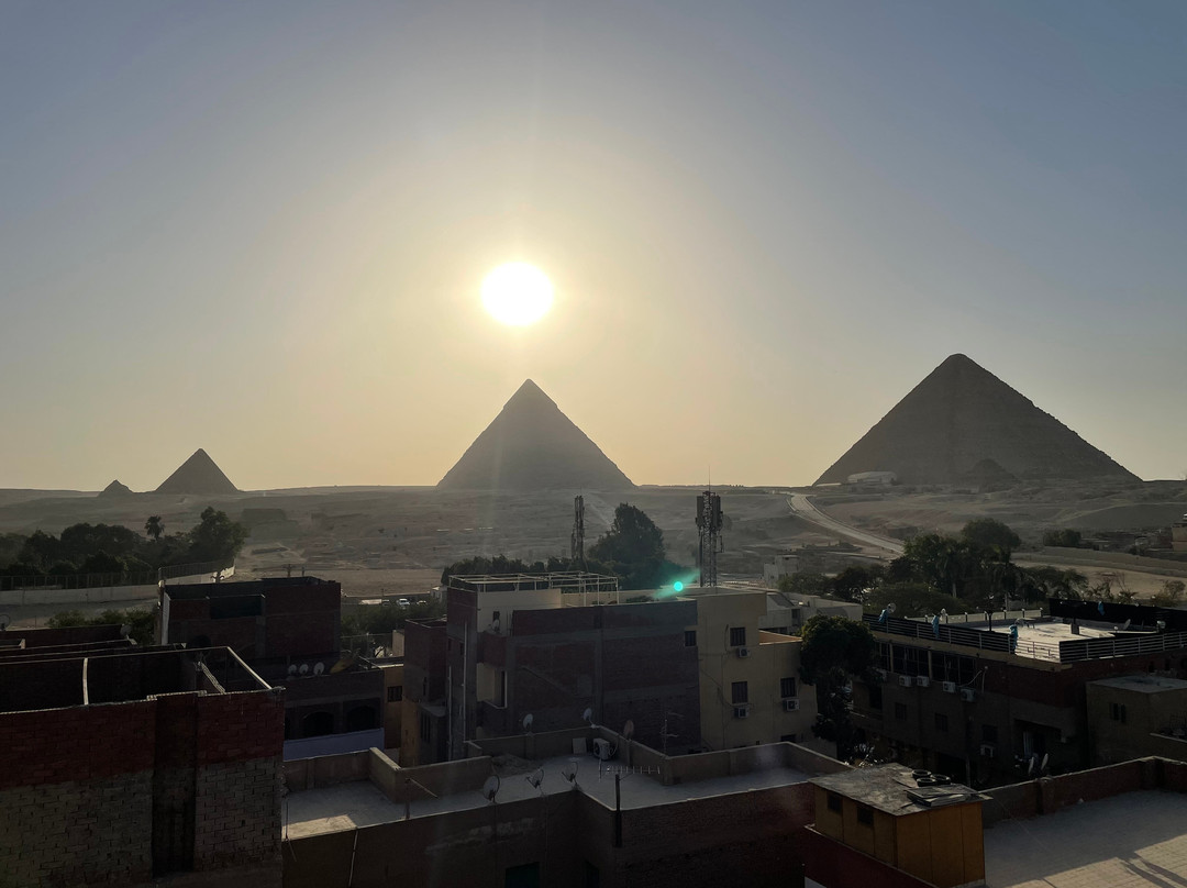 Best View Pyramids Hotel主图