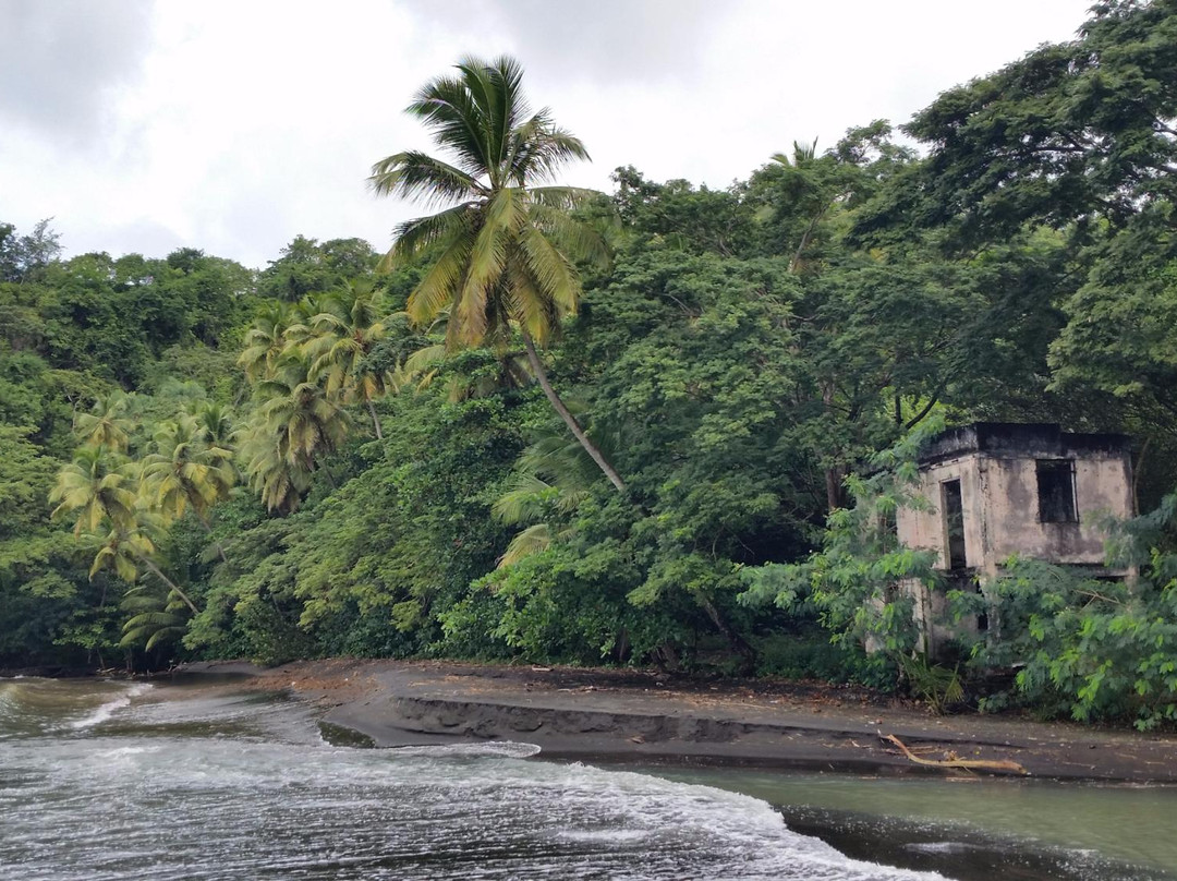 Black Bay Beach-格林纳达必去景点