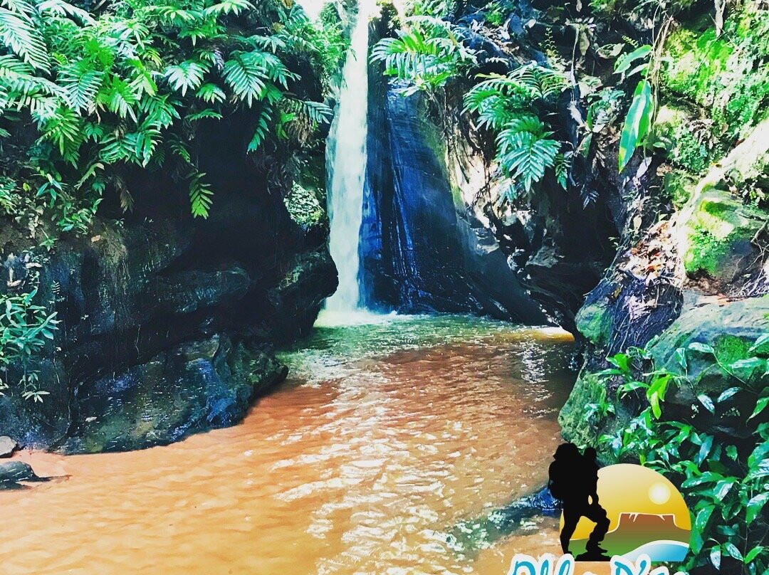Cachoeira do Dodo景点图片