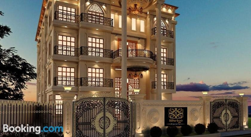 Nathdwara酒店住宿-ShriGo Hotel Nathdwara