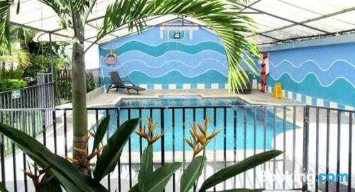 Hotel Campestre Villa Tiffany主图