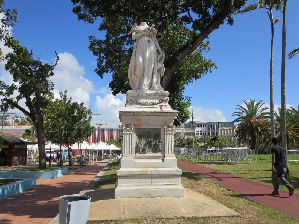 法兰西堡旅游景点-La Savane