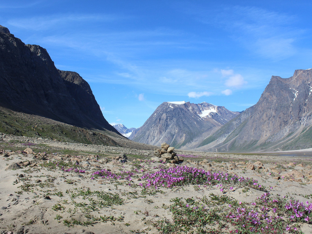 Auyuittuq National Park-Pangnirtung必去景点