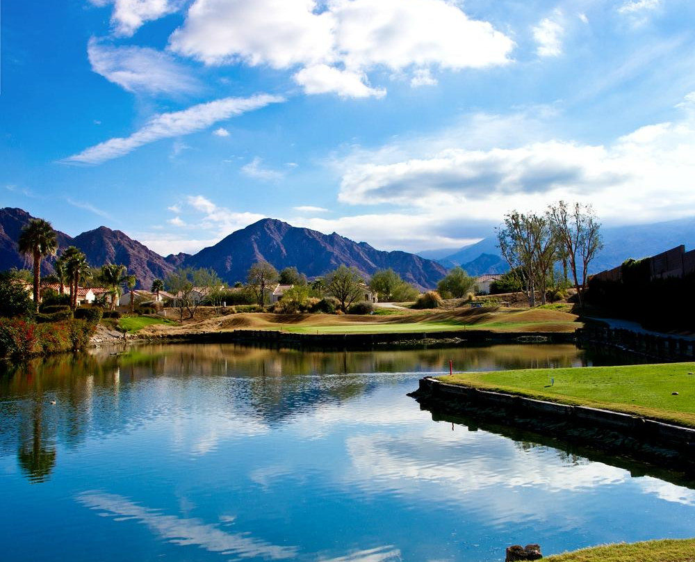 La Quinta-Dunes Course-拉金塔必去景点