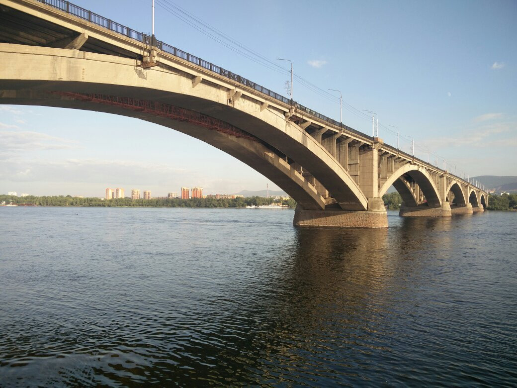 Enisey River景点图片