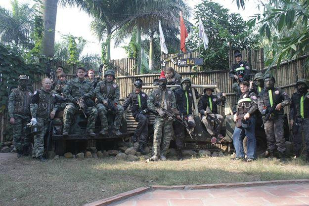 Galaxy Hunter Paintball Club-河内必去景点