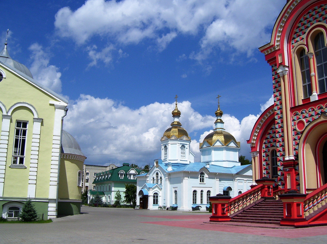 Tambov Ascension Convent景点图片