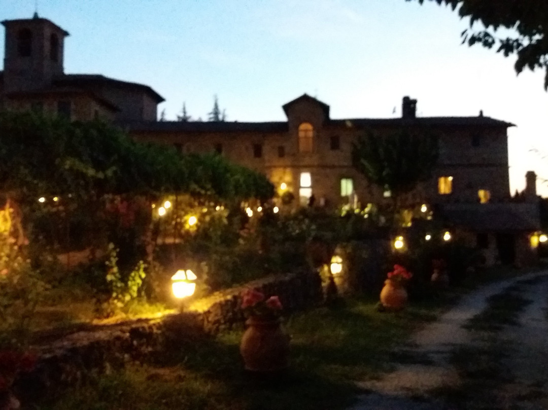 Convento santa Maria della Spineta景点图片
