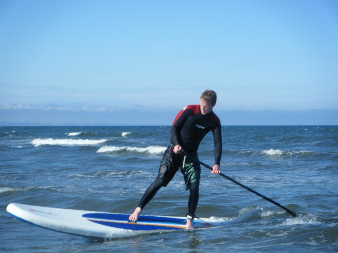 Paddle Surf Scotland景点图片