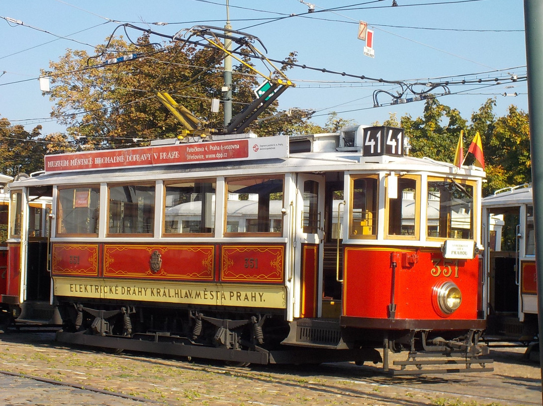 Museum of Public Transport