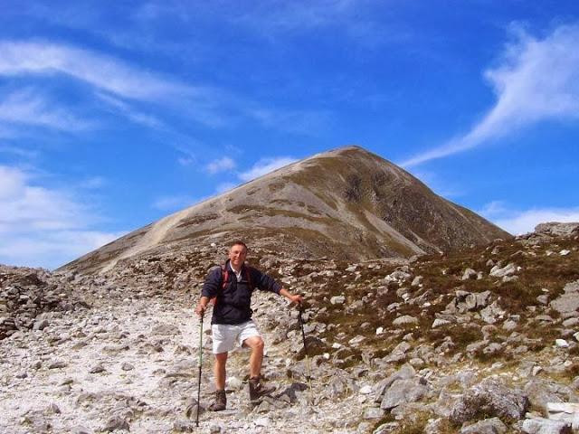Croagh Patrick Walking Holidays -Tours-韦斯特波特必去景点