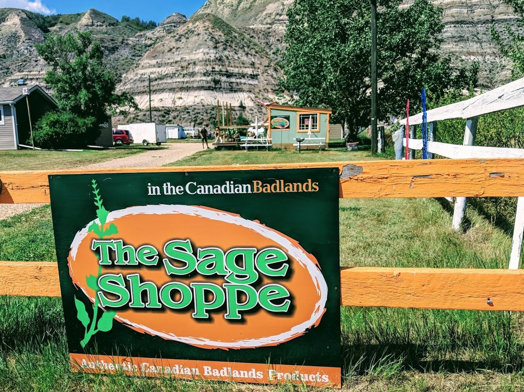 The Sage Shoppe景点图片