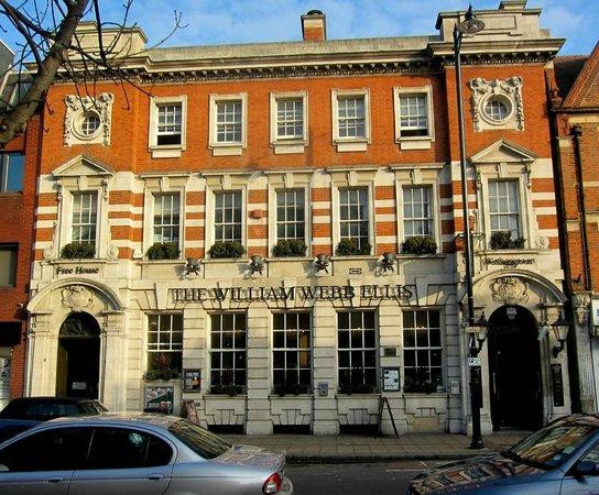 The William Webb Ellis, Twickenham JDW景点图片