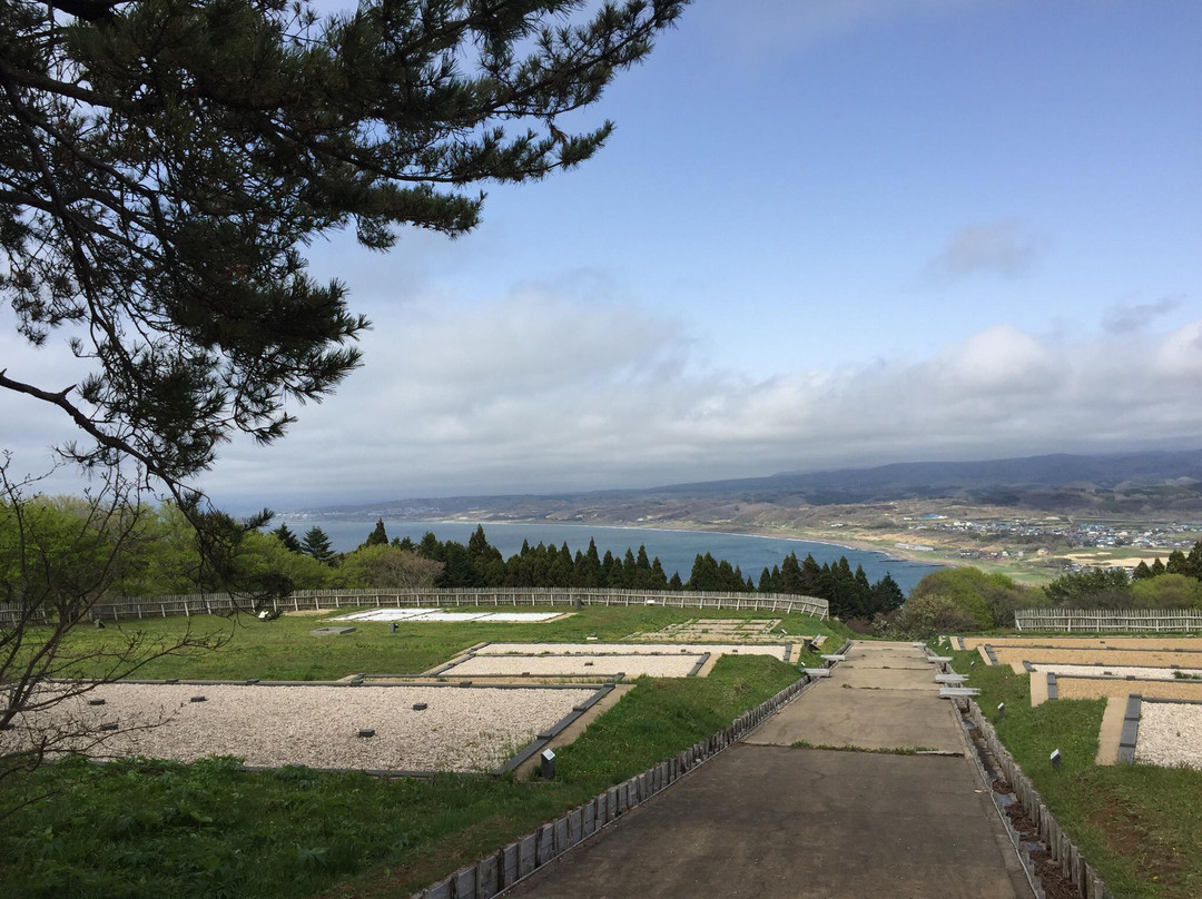 The Ruins of Katsuyamadate Guidance Center景点图片