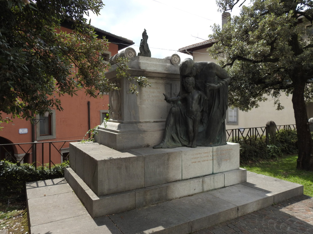 Monumento ai Caduti I Guerra Mondiale 1915 - 1918景点图片