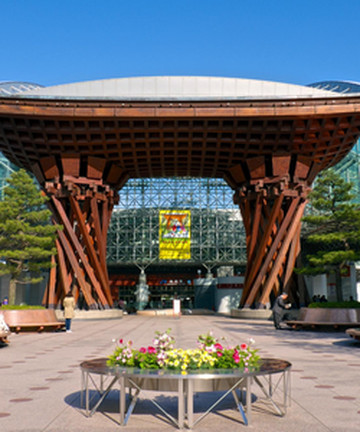 金泽站景点门票图片