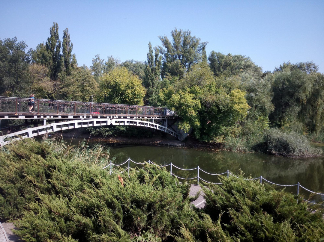 Kryvyy Rih旅游景点-Fedor Mershavtsev Park
