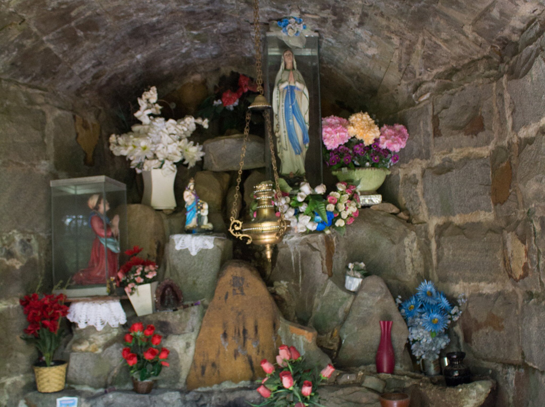 Gruta Nossa Senhora De Lourdes景点图片