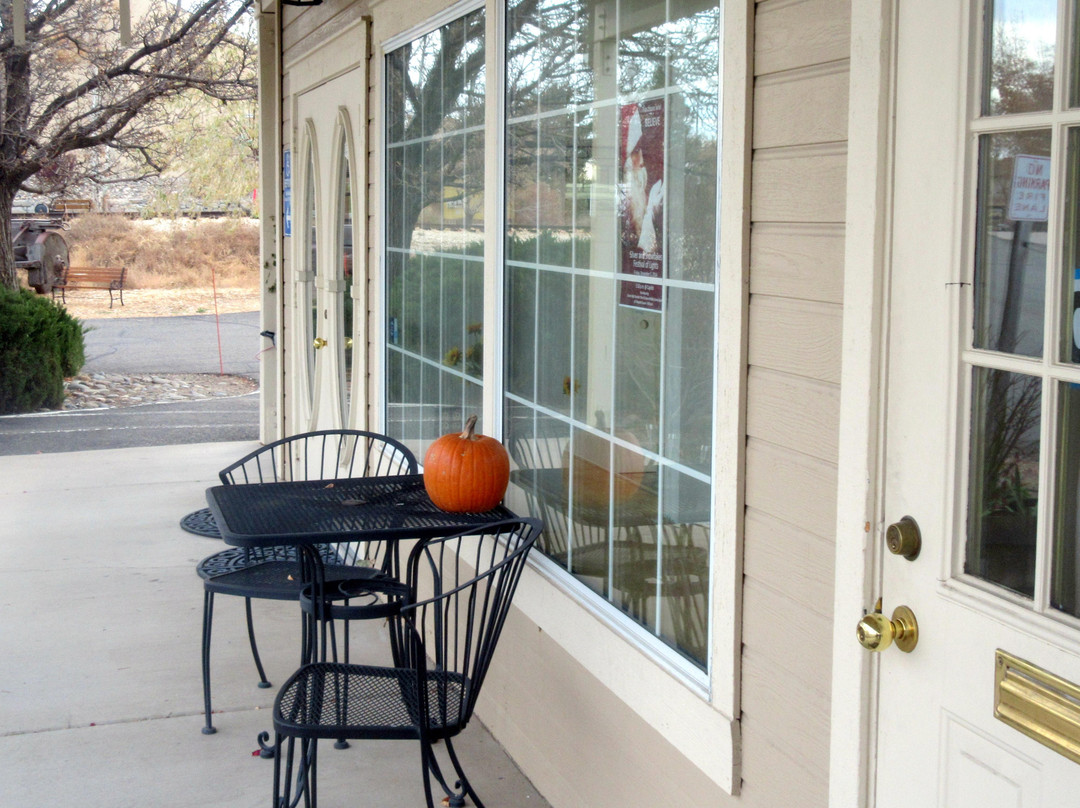 Visit Carson City-卡森城必去景点