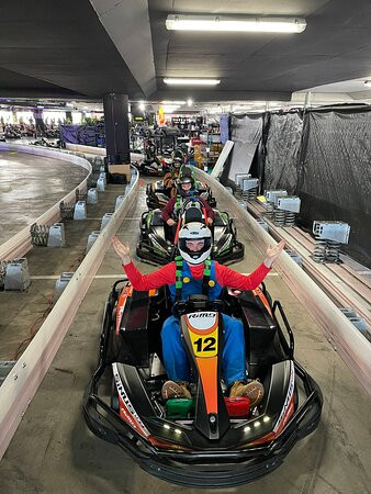 Hyper Karting-Moore Park必去景点