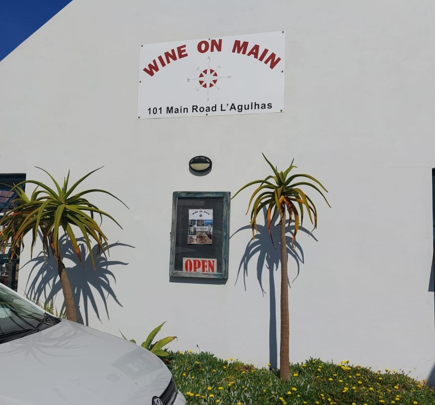 Wine on Main L'Agulhas-L'Agulhas必去景点