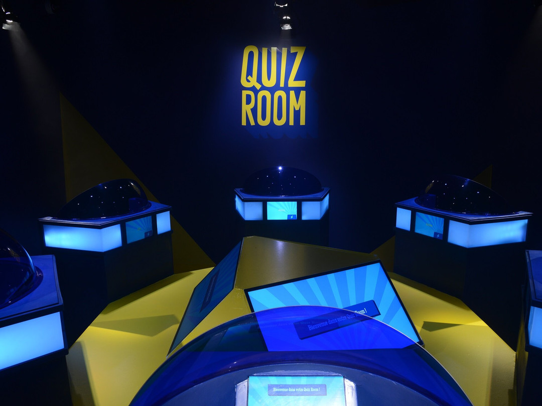 Quiz Room Toulouse-图卢兹必去景点