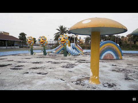 海豚湾梦幻水上乐园-平阳县必去景点