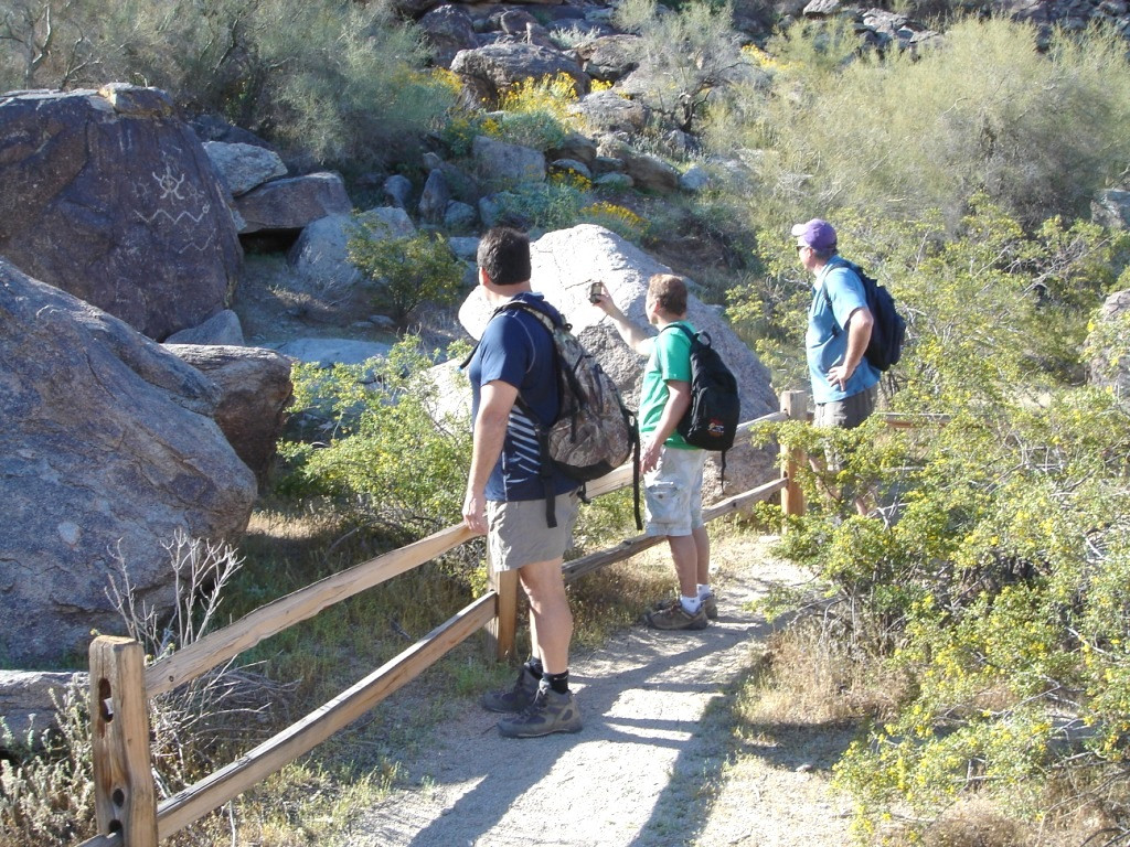 Hike In Phoenix景点图片