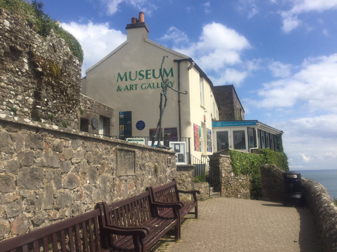 Tenby Museum and Art Gallery景点图片