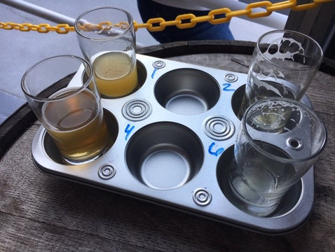 Second Wind Brewing Company-普利茅斯必去景点