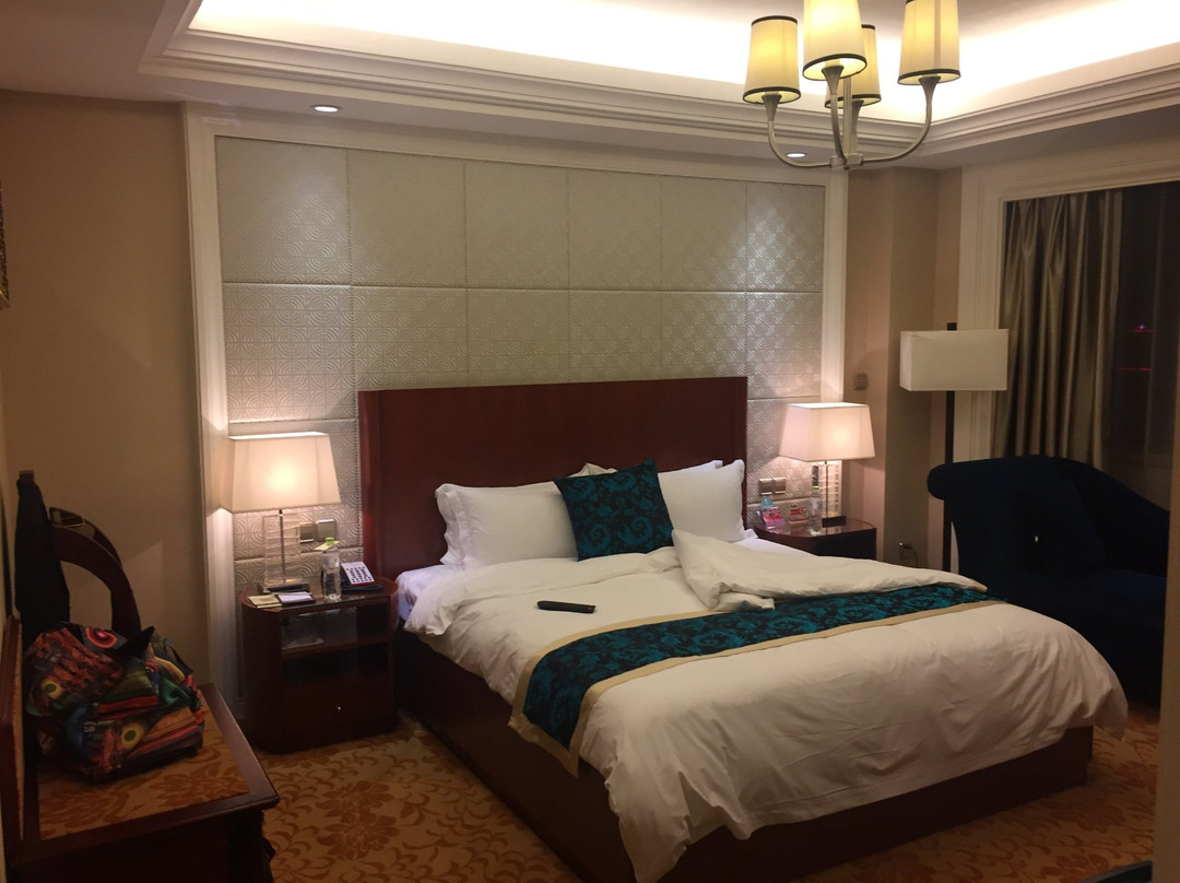 温州国际大酒店主图