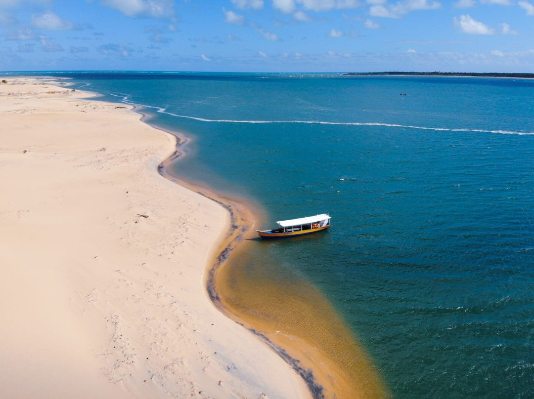 Foz do Rio São Francisco Leno Delta