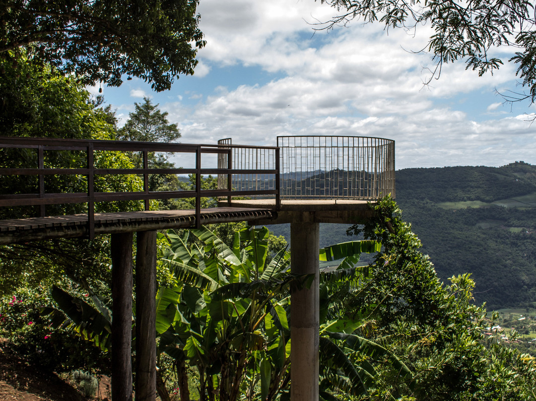Mirante Dal Castel-Monte Belo do Sul必去景点