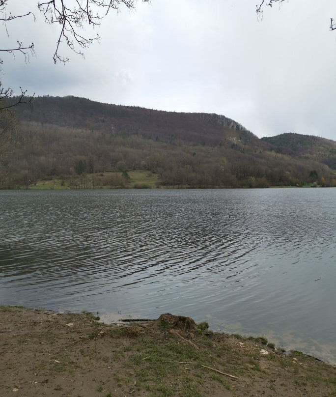 Happurger Stausee