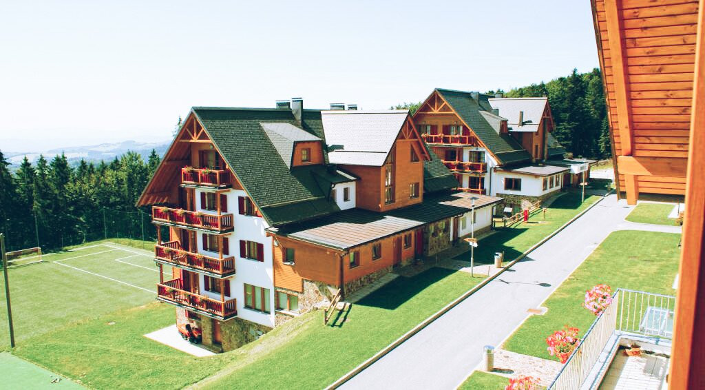 Forest Apartments Videc