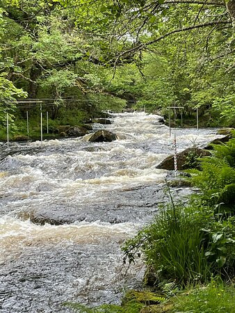 National White Water Centre景点图片