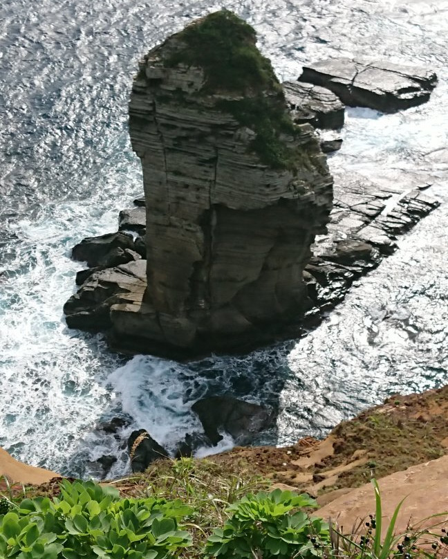 Tachigami Rock景点图片