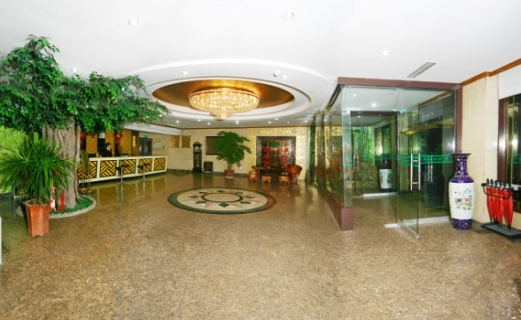 锦江快捷酒店主图