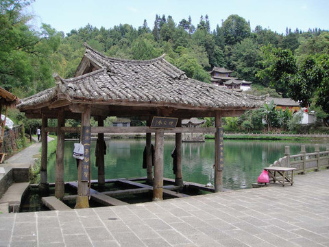 和顺古镇天一阁客栈主图