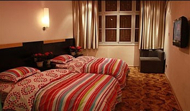 陌上花开旅馆主图