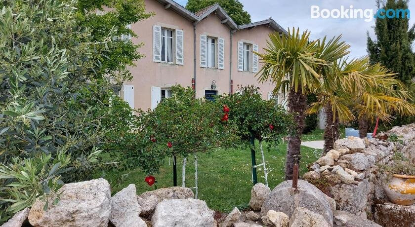 Chambres D'hotes Du Chateau Guges主图