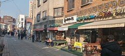 Haenggung Street-水原市必去景点