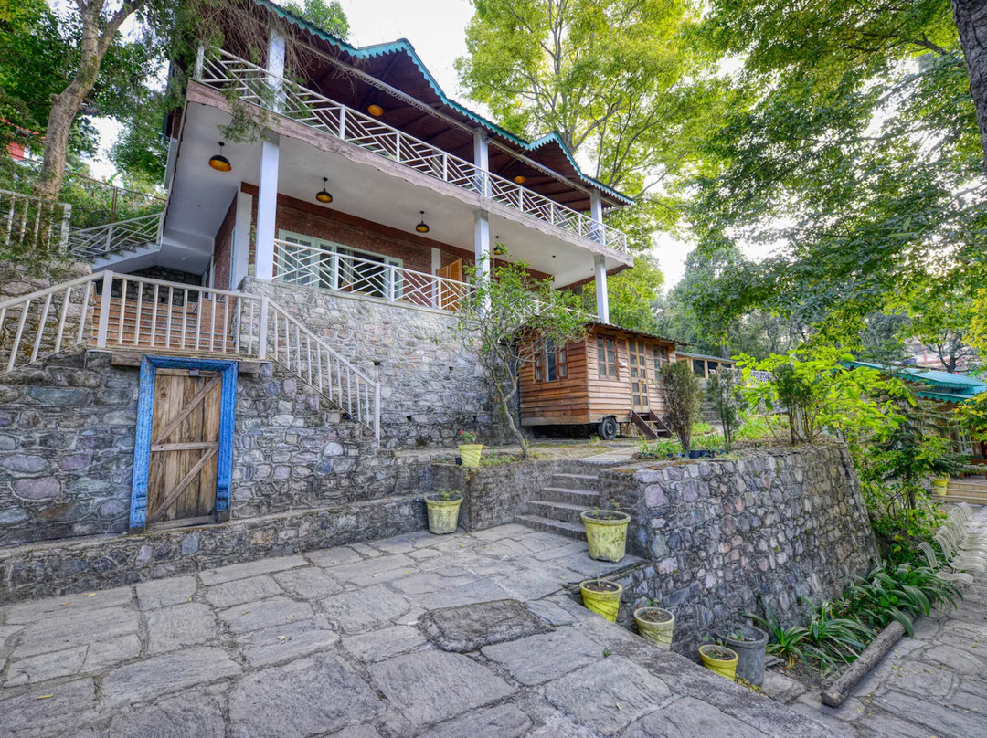 Echor Malusara Lakeview Retreat Bhimtal主图