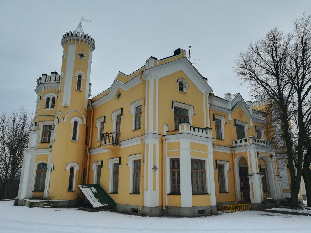 The Palace of Prince Lvov景点图片